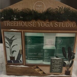 Tea Tree Special Hair Care Set